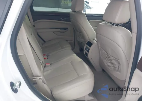 2015 Cadillac Srx Luxury Collection z USA, uszkodzony, nr VIN 3GYFNEE34FS530088